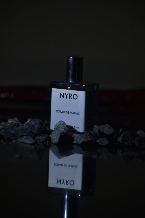 Nyro™️ Dark Edge Perfume for Men | EDP | Inspired by Azzaro The Most Wanted - Image 10
