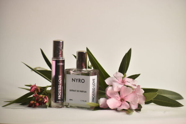 Nyro™️ Frosted Love Perfume for Women | EDP | Inspired by Escada Moon Sparkle - Image 8