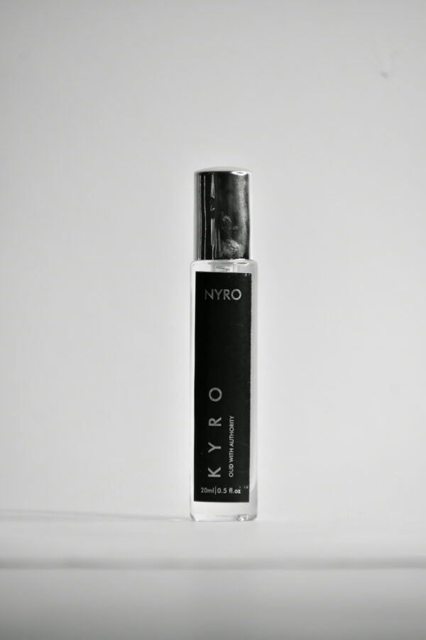 Nyro™️ Kyro Unisex Perfume | EDP | Inspired by Sanaya Gold - Image 3