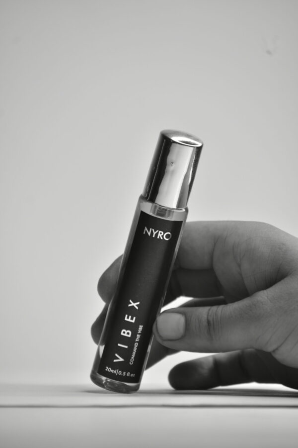 Nyro™️ VibeX Perfume for Men | EDP | Inspired by Versace Eros - Image 4
