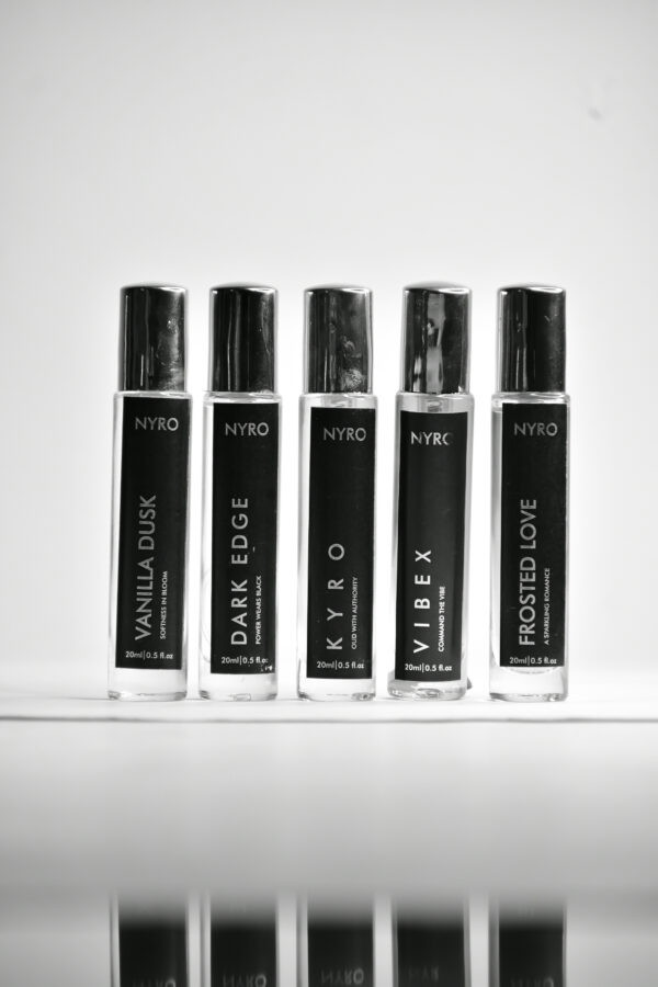 Essence Collection by Nyro