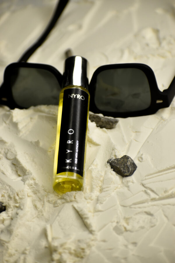 Nyro™️ Kyro Unisex Perfume | EDP | Inspired by Sanaya Gold - Image 6