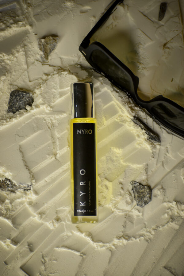 Nyro™️ Kyro Unisex Perfume | EDP | Inspired by Sanaya Gold - Image 9