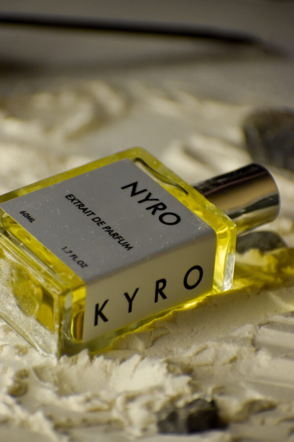 Nyro™️ Kyro Unisex Perfume | EDP | Inspired by Sanaya Gold - Image 5