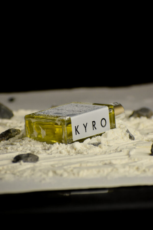 Nyro™️ Kyro Unisex Perfume | EDP | Inspired by Sanaya Gold - Image 11