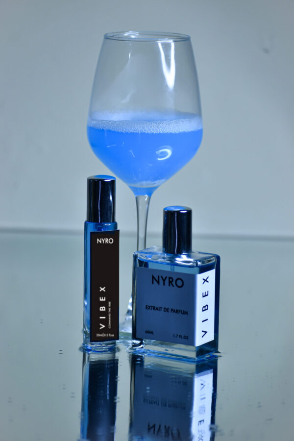 Nyro™️ VibeX Perfume for Men | EDP | Inspired by Versace Eros - Image 5